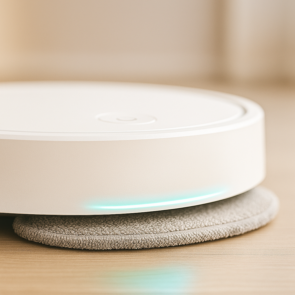 Mopmate | Smart 2-in-1 Robot Mop & Vacuum